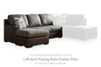 Castille Way Sectional with Chaise - Furniture Stars (Chicago, IL)