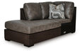 Castille Way Sectional with Chaise - Furniture Stars (Chicago, IL)