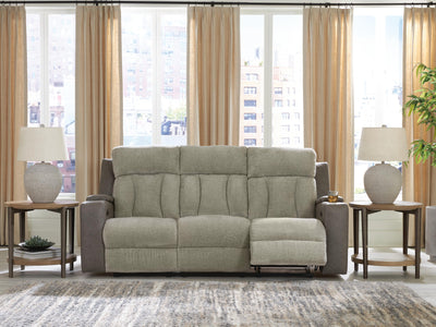 WhipLash Power Reclining Sofa - Furniture Stars (Chicago, IL)