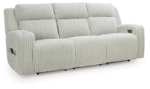 Forest Lake Power Reclining Sofa - Furniture Stars (Chicago, IL)