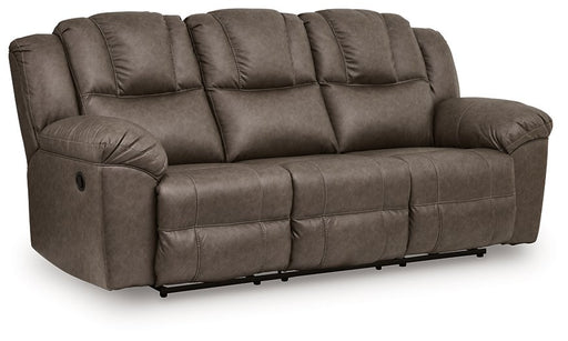 Lowilla Reclining Sofa - Furniture Stars (Chicago, IL)