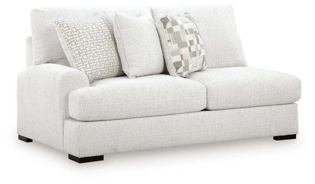 Misty-Lakes Sectional with Chaise