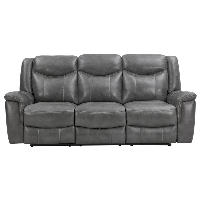 Conrad Reclining Sofa Set - Furniture Stars (Chicago, IL)