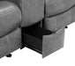 Conrad Reclining Sofa Set - Furniture Stars (Chicago, IL)