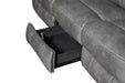 Conrad Reclining Sofa - Furniture Stars (Chicago, IL)