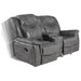 Conrad Reclining Glider Loveseat - Furniture Stars (Chicago, IL)