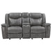 Conrad Reclining Glider Loveseat - Furniture Stars (Chicago, IL)