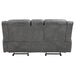 Conrad Reclining Glider Loveseat - Furniture Stars (Chicago, IL)