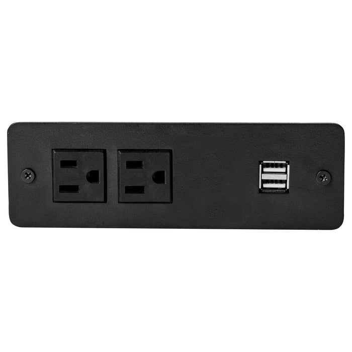 Conrad Reclining Glider Loveseat - Furniture Stars (Chicago, IL)