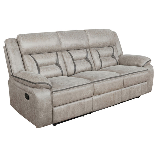 Greer Reclining Sofa - Furniture Stars (Chicago, IL)