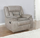 Greer Swivel Glider Recliner - Furniture Stars (Chicago, IL)