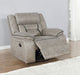 Greer Swivel Glider Recliner - Furniture Stars (Chicago, IL)