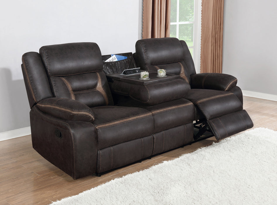 Greer Reclining Sofa - Furniture Stars (Chicago, IL)