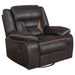 Greer Swivel Glider Recliner - Furniture Stars (Chicago, IL)