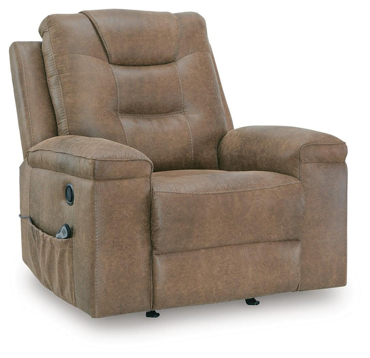 Stockworth Recliner - Furniture Stars (Chicago, IL)