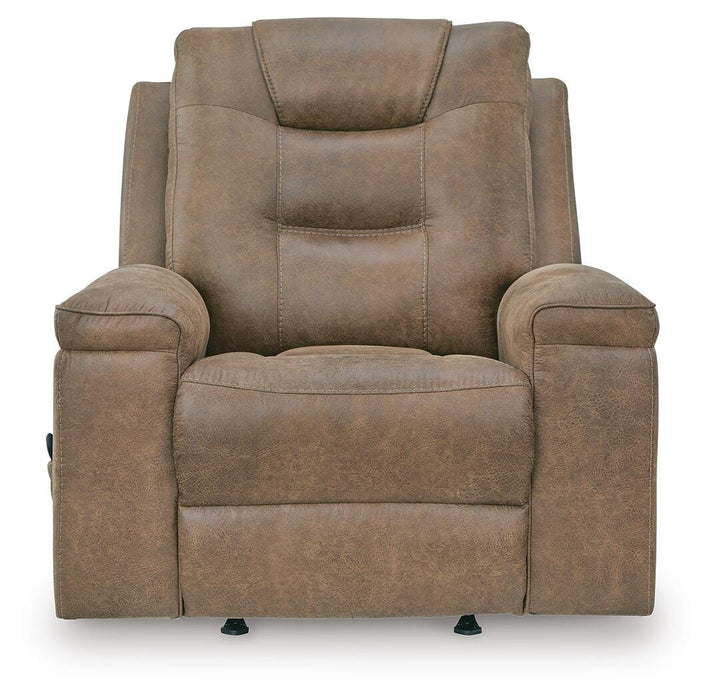 Stockworth Recliner - Furniture Stars (Chicago, IL)