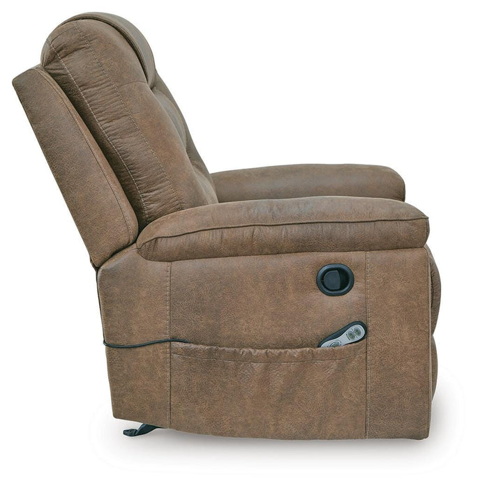 Stockworth Recliner - Furniture Stars (Chicago, IL)