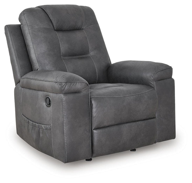 Stockworth Recliner - Furniture Stars (Chicago, IL)
