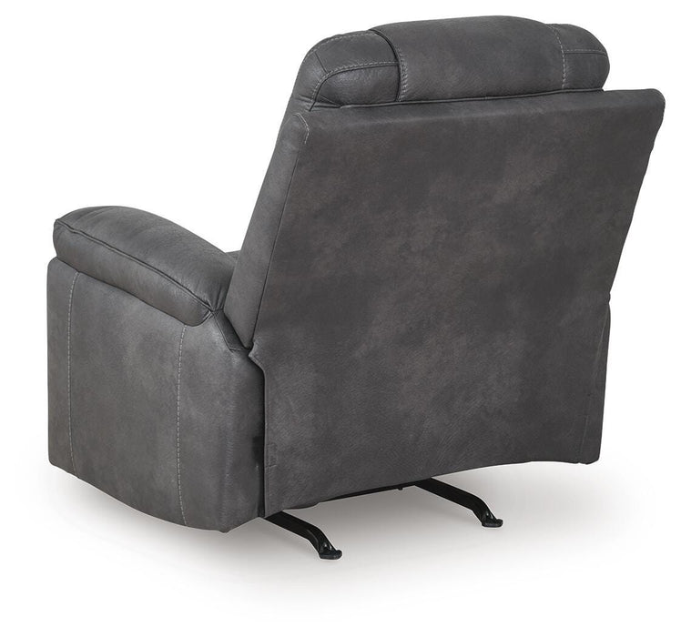 Stockworth Recliner - Furniture Stars (Chicago, IL)