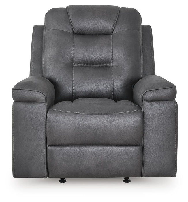Stockworth Recliner - Furniture Stars (Chicago, IL)