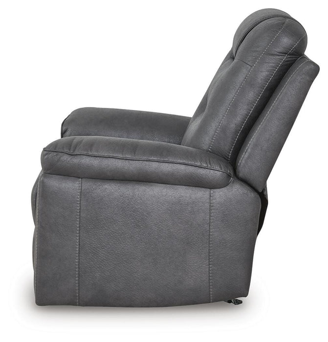 Stockworth Recliner - Furniture Stars (Chicago, IL)