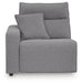 Modmax II Power Reclining Sectional with Audio Consoles - Furniture Stars (Chicago, IL)