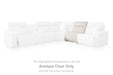 Modmax II Reclining Sofa Chaise - Furniture Stars (Chicago, IL)