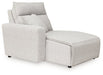 Modmax II Reclining Sofa Chaise - Furniture Stars (Chicago, IL)