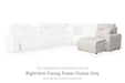 Modmax II Reclining Sofa Chaise - Furniture Stars (Chicago, IL)
