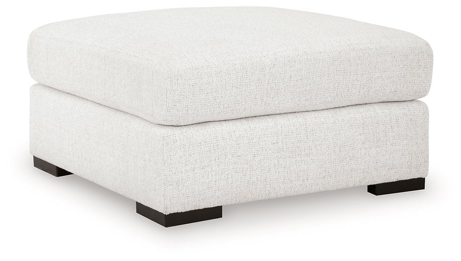 Misty-Lakes Oversized Accent Ottoman - Furniture Stars (Chicago, IL)