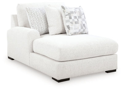 Misty-Lakes Sectional with Chaise - Furniture Stars (Chicago, IL)