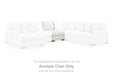 Misty-Lakes Double Chaise Sectional - Furniture Stars (Chicago, IL)