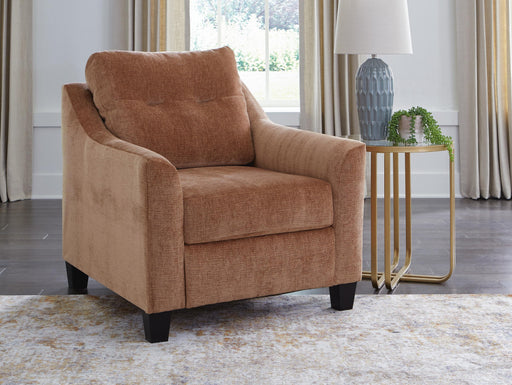 Amity Bay Chair - Furniture Stars (Chicago, IL)