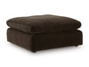 Maxton Heights Oversized Accent Ottoman - Furniture Stars (Chicago, IL)