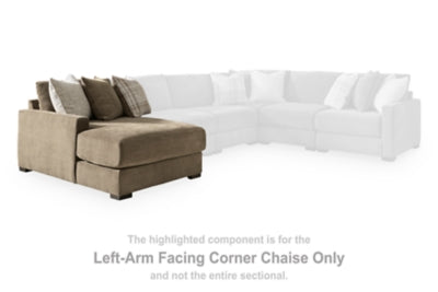 Camellia-Court Double Chaise Sectional - Furniture Stars (Chicago, IL)