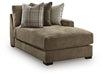 Camellia-Court Sectional with Chaise - Furniture Stars (Chicago, IL)