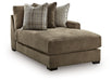 Camellia-Court Sectional with Chaise - Furniture Stars (Chicago, IL)