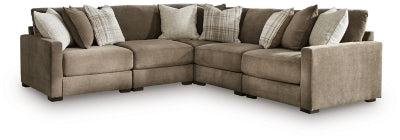 Camellia-Court Sectional - Furniture Stars (Chicago, IL)