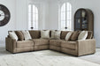 Camellia-Court Sectional - Furniture Stars (Chicago, IL)