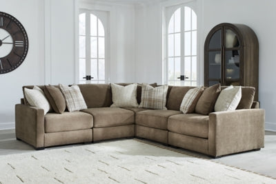 Camellia-Court Sectional - Furniture Stars (Chicago, IL)