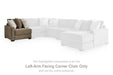 Camellia-Court Sectional - Furniture Stars (Chicago, IL)