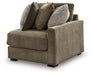 Camellia-Court Sectional with Chaise - Furniture Stars (Chicago, IL)