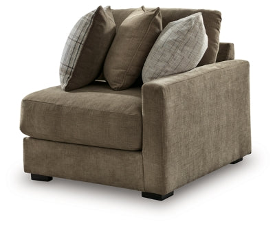 Camellia-Court Sectional Sofa - Furniture Stars (Chicago, IL)