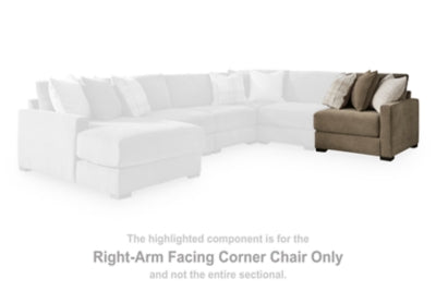 Camellia-Court Sectional Sofa - Furniture Stars (Chicago, IL)