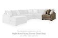 Camellia-Court Sectional with Chaise - Furniture Stars (Chicago, IL)