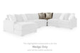 Camellia-Court Sectional - Furniture Stars (Chicago, IL)