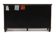 Tamarack Dresser- Brn Cherry