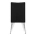 Ava Dining Chair (2 Per Carton) -Black