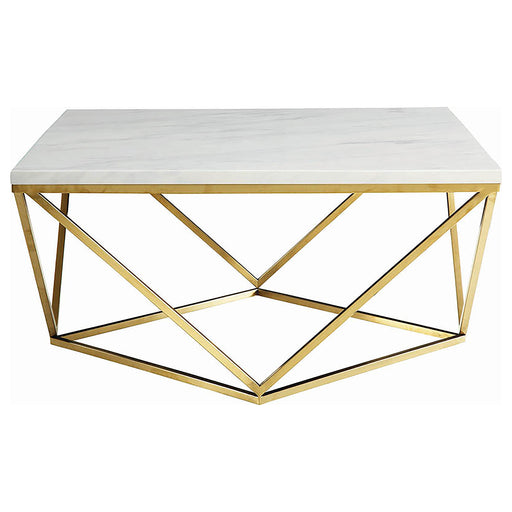 Meryl Coffee Table - Furniture Stars (Chicago, IL)