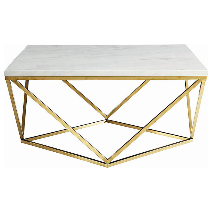 Meryl Coffee Table - Furniture Stars (Chicago, IL)